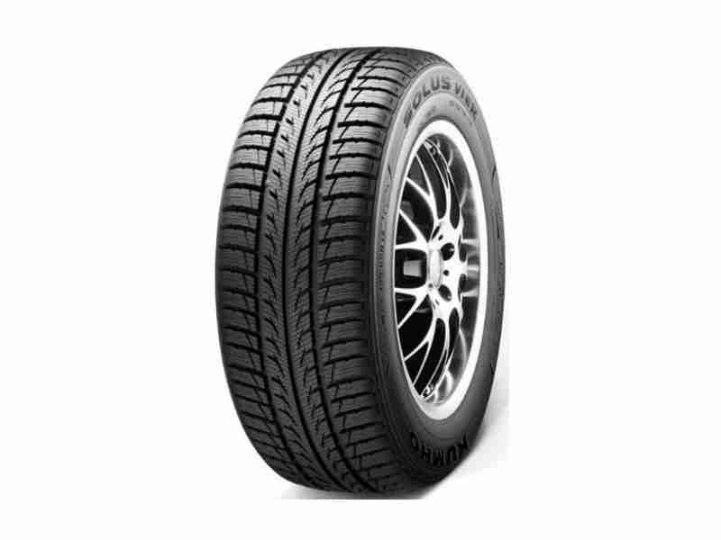 Всесезонная шина Kumho Solus Vier KH21 205/65 R15C 102/100T