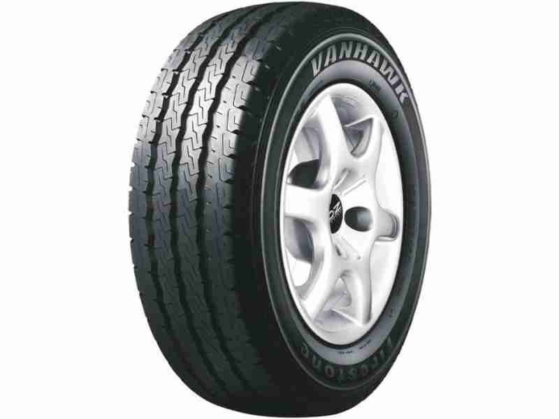 Летняя шина Firestone VanHawk 215/65 R15C 104/102T