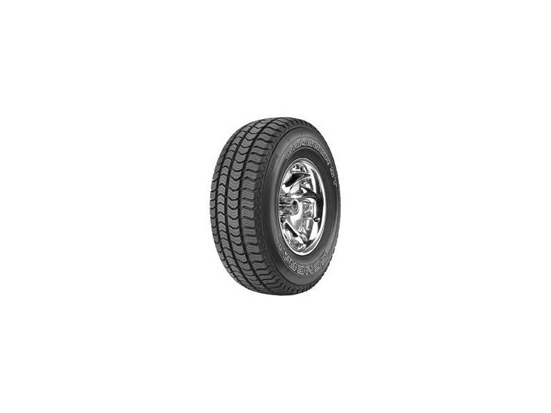 Всесезонная шина General Tire Grabber ST 255/65 R16 109H