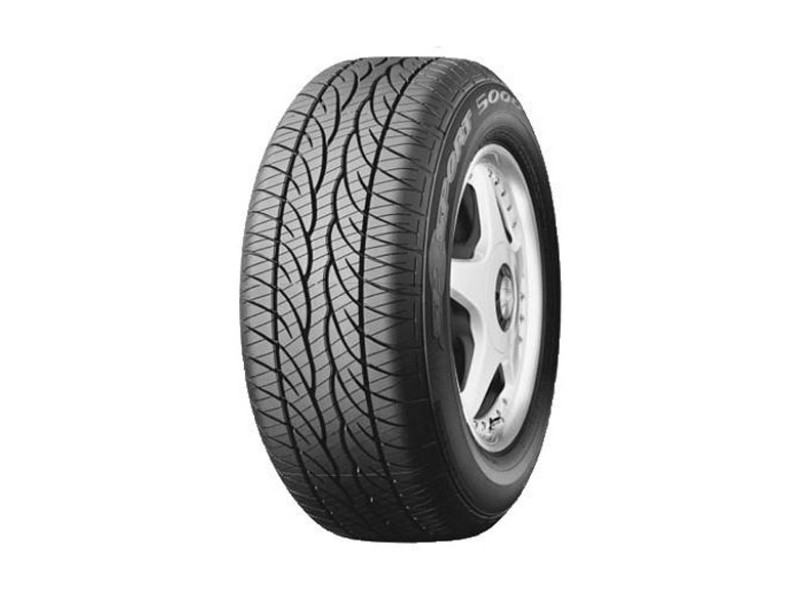 Всесезонная шина Dunlop SP Sport 5000 275/55 R17 109W