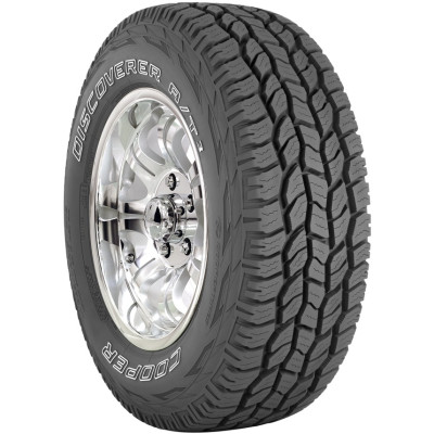 Всесезонная шина Cooper Discoverer AT3 255/55 R19 111H
