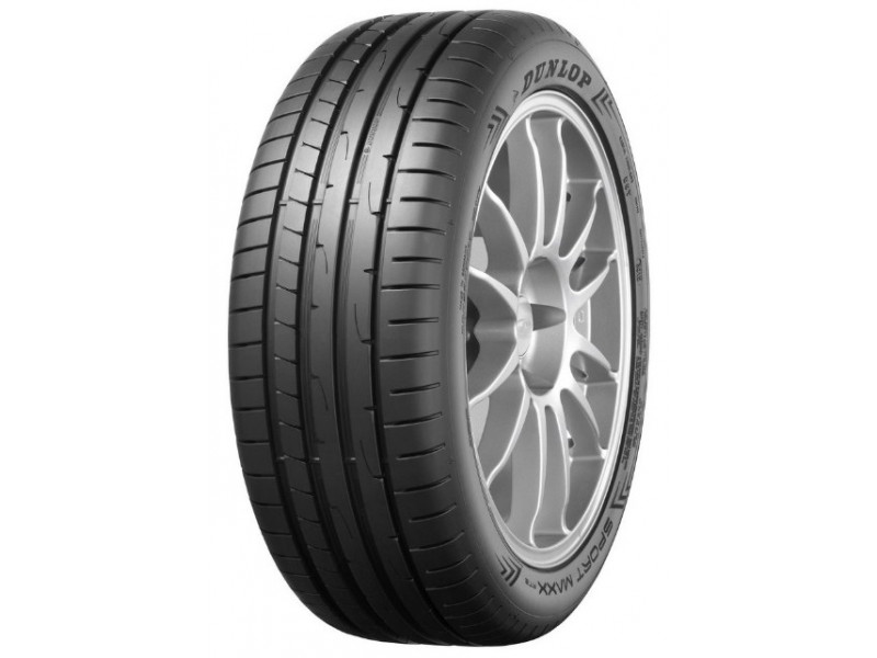 Літня шина Dunlop Sport Maxx RT2 235/55 R18 100V