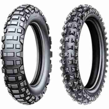 Летняя шина Michelin Desert Race 140/80 R18 70R