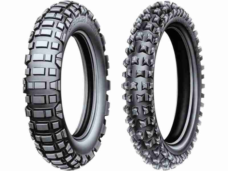 Летняя шина Michelin Desert Race 140/80 R18 70R