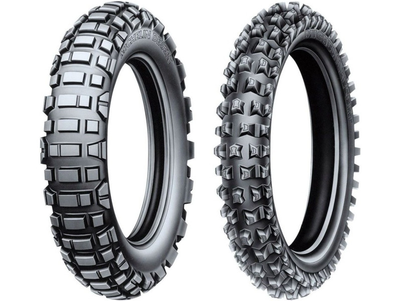 Michelin Desert Race 140/80 R18 70R