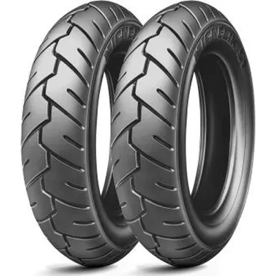 Летняя шина Michelin S1 130/70 R10 52J FSL