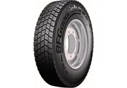 Всесезонная шина BFGoodrich Route Control D (ведущая) 225/75 R17.5 129/127M