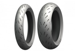 Летняя шина Michelin Power RS+ 190/55 R17 75W
