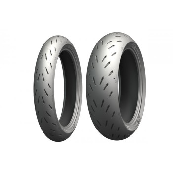 Летняя шина Michelin Power RS+ 190/55 R17 75W