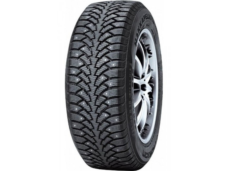 Зимняя шина Nokian Hakkapeliitta 4 215/45 R17 91T (шип)