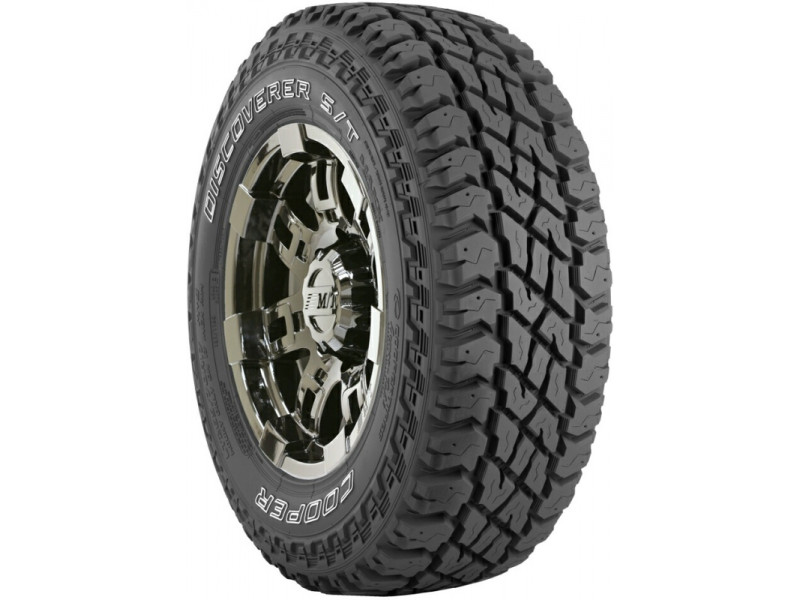 Всесезонная шина Cooper Discoverer S/T Maxx POR 35.00/12.5 R15 113Q