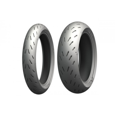 Летняя шина Michelin Power RS+ 190/50 R17 73W