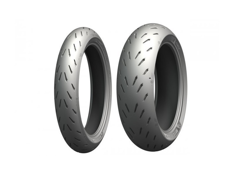 Летняя шина Michelin Power RS+ 190/50 R17 73W