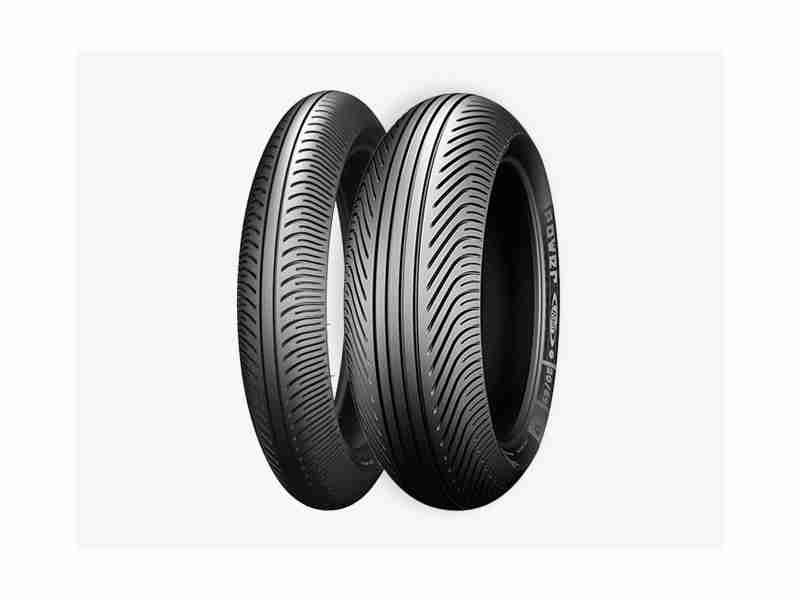 Летняя шина Michelin Power Rain 12/60 R17