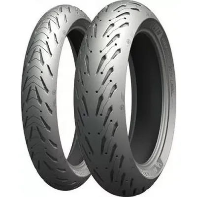 Летняя шина Michelin Road 5 Trail 110/80 R19 59V