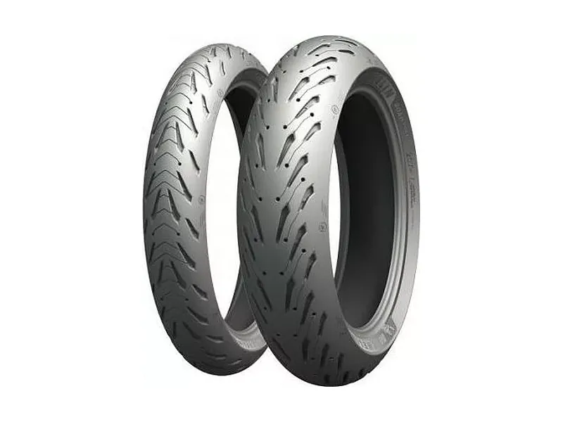 Летняя шина Michelin Road 5 Trail 120/70 R19 60W