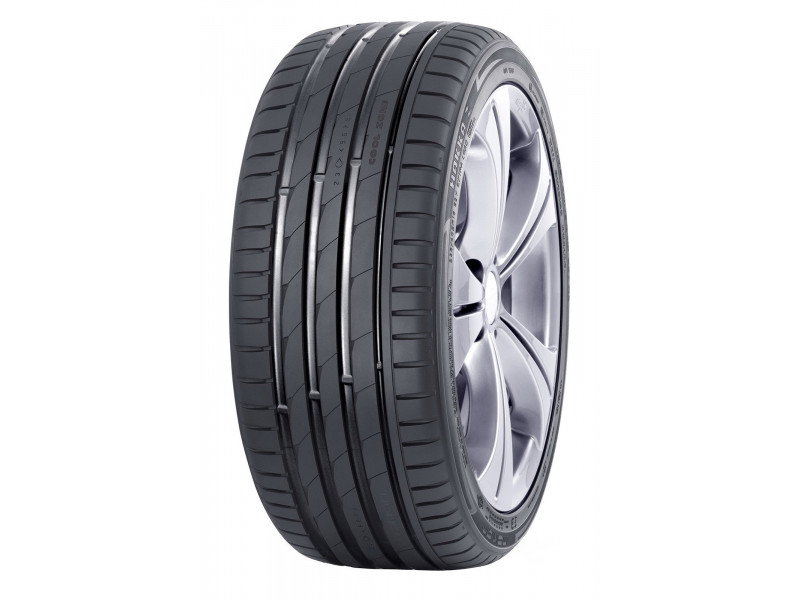Летняя шина Nokian Hakka Z 235/65 R17 108V