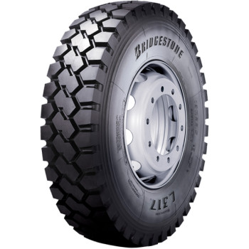 Всесезонная шина Bridgestone L317 EVO (ведущая) 13 R22.5 154/150G