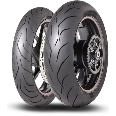 Dunlop Sportsmart MK3 120/70 ZR17 58W