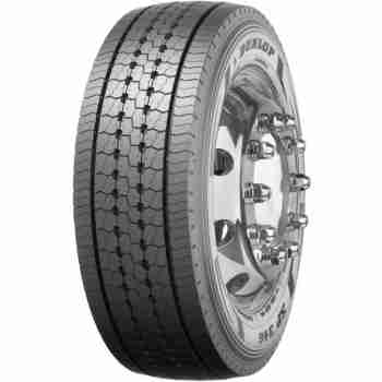 Всесезонная шина Dunlop SP 346 (рулевая) 245/70 R17.5 136/134M