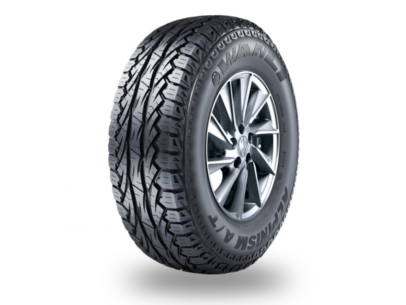 Летняя шина Wanli SU006 265/60 R18 114H