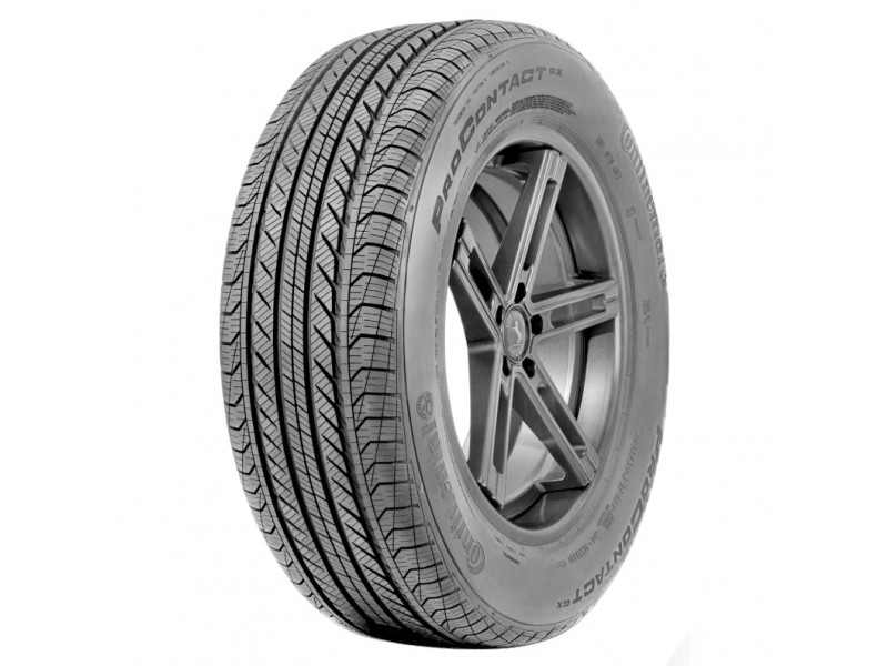 Летняя шина Continental ProContact GX 275/40 R19 101H SSR MOE