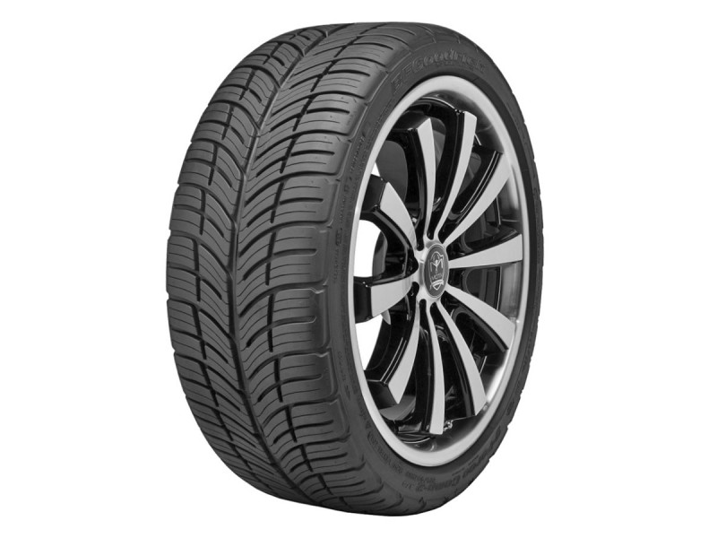 Всесезонная шина BFGoodrich G-Force Comp-2 A/S 245/50 R19 105W