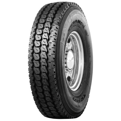 Всесезонная шина Triangle TR657 (ведущая) 245/70 R19.5 143/141J