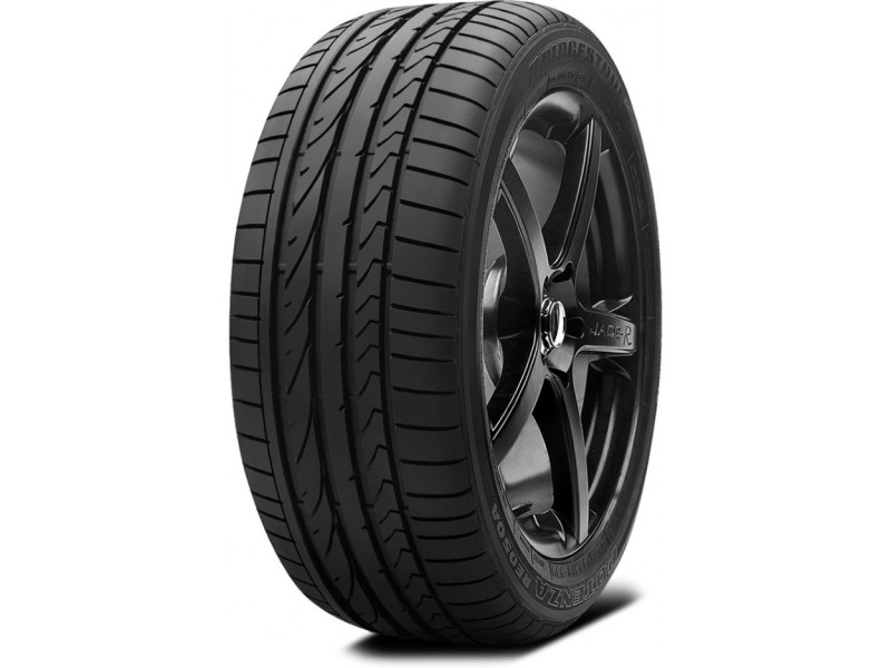 Летняя шина Bridgestone Potenza RE050 A 255/30 R19 91Y Run Flat
