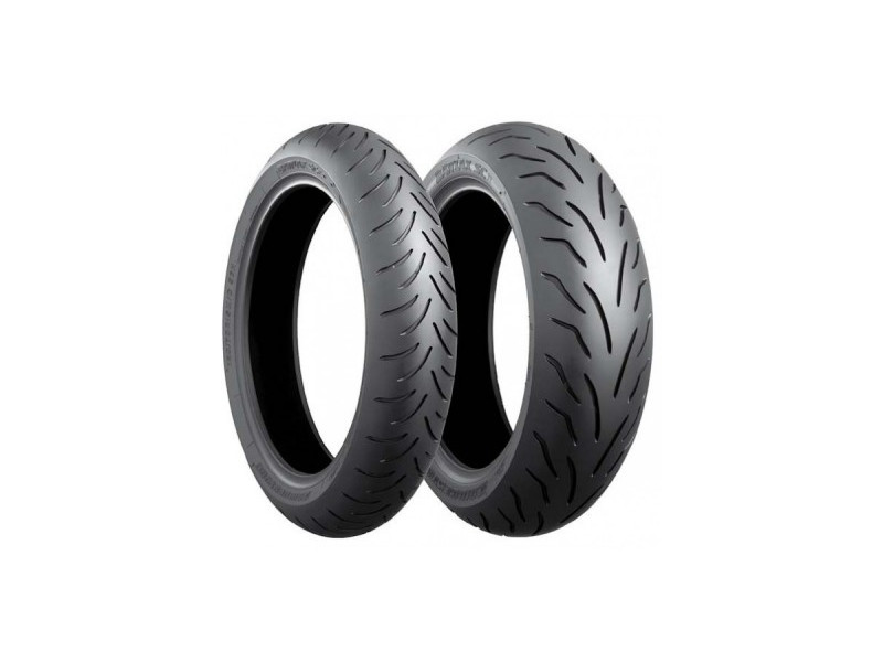 Bridgestone Battlax SC ECOPIA 120/80 R14 58S