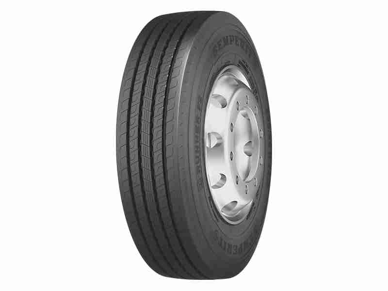 Всесезонная шина Semperit Runner F2 (рулевая) 315/80 R22.5 156/150L