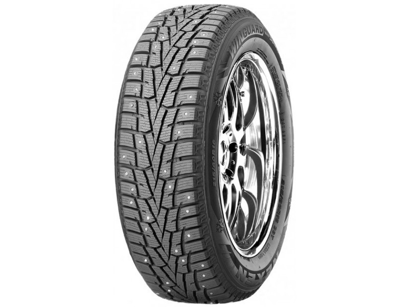 Зимняя шина Roadstone WinGuard WinSpike 195/55 R15 89T (под шип)