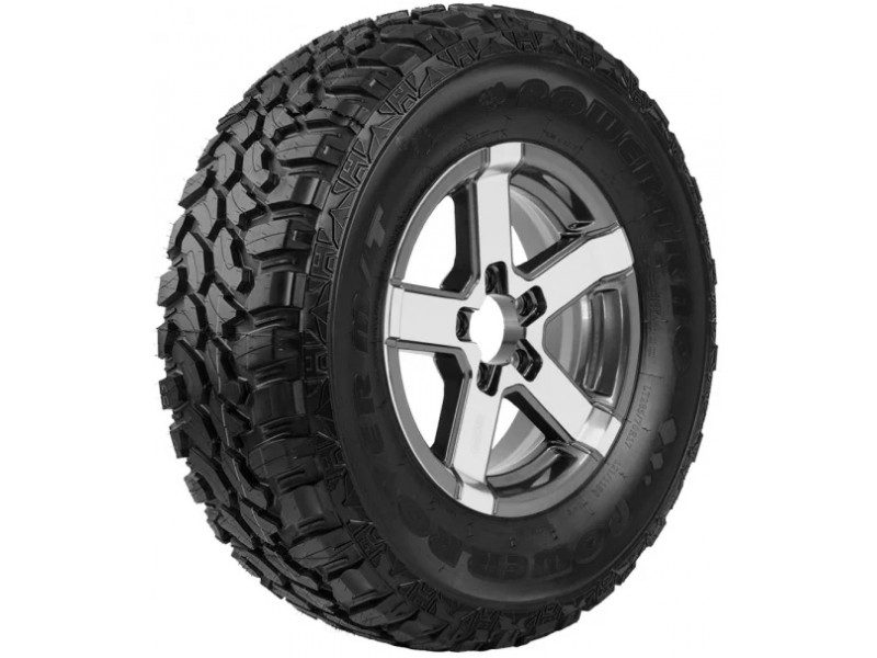 Всесезонна шина Powertrac Power Rover M/T 285/70 R17 121/118Q