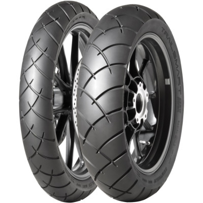 Летняя шина Dunlop TrailSmart Max 110/80 R19 59V