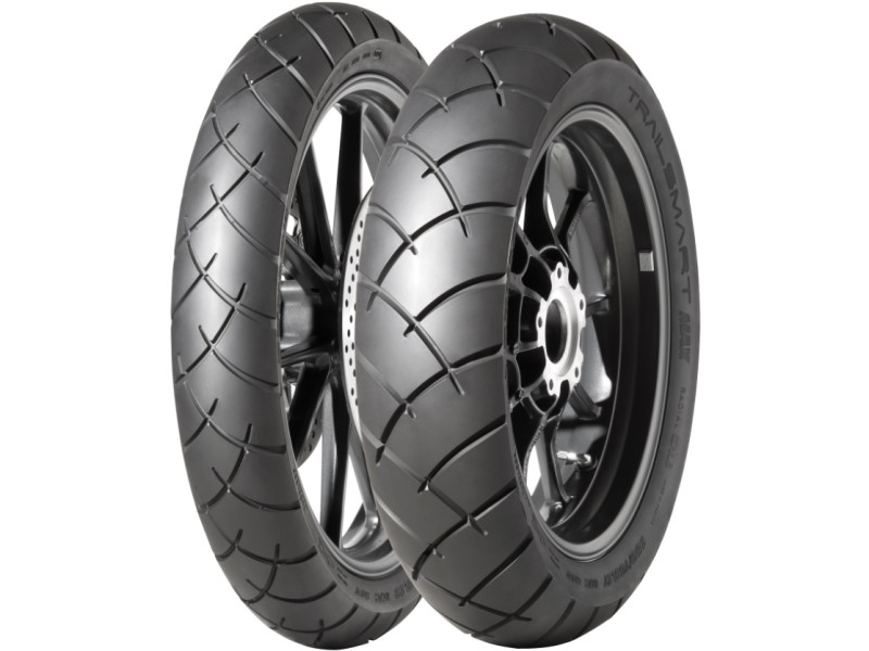 Летняя шина Dunlop TrailSmart Max 120/70 R19 60V