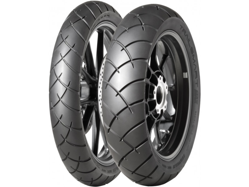 Летняя шина Dunlop TrailSmart Max 170/60 R17 72W
