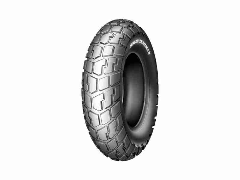 Dunlop Trailmax Scooter 120/90 R10 57J