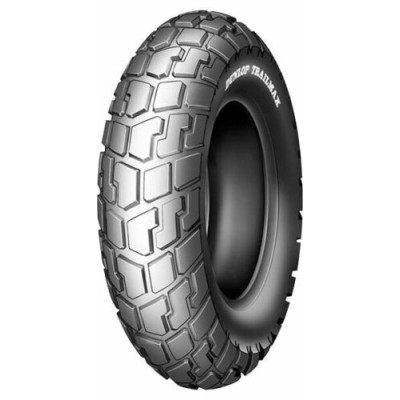 Летняя шина Dunlop Trailmax Scooter 130/90 R10 61J