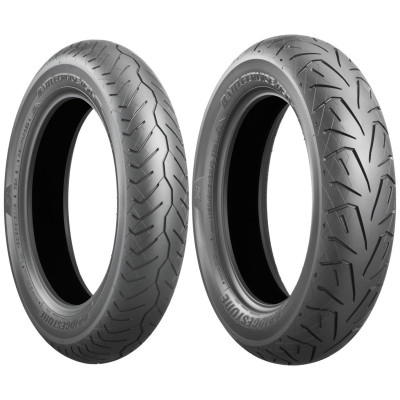 Лiтня шина Bridgestone Battlecruise H50 130/70 R18 63H