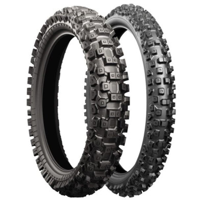 Bridgestone X40 Cross Hard 110/90 R19 62M
