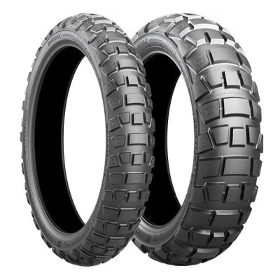 Летняя шина Bridgestone AX 41S 120/70 R19 60H