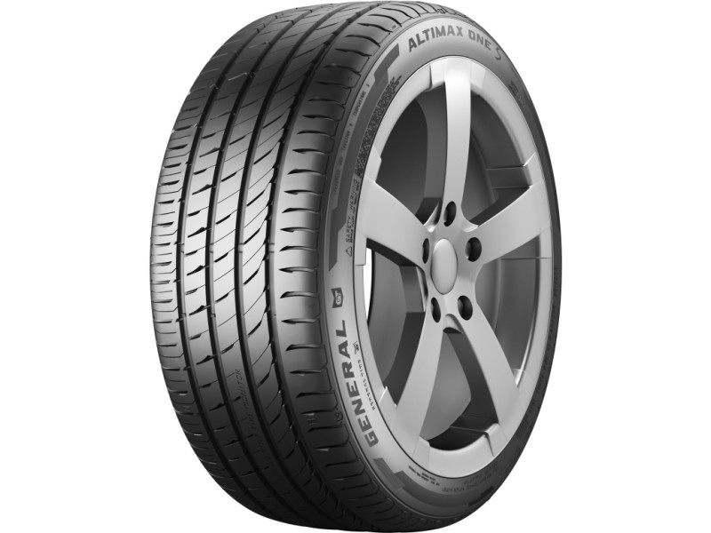 Летняя шина General Tire ALTIMAX ONE S 195/65 R15 91V