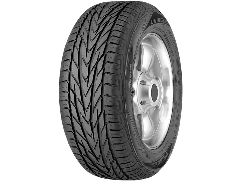 Летняя шина Uniroyal Rallye 4x4 Street 235/65 R17 108V
