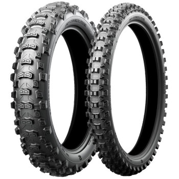 Bridgestone E50 120/90 R18 65M