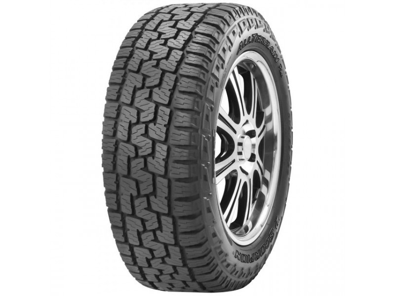 Всесезонная шина Pirelli Scorpion All Terrain Plus 265/65 R17 112T