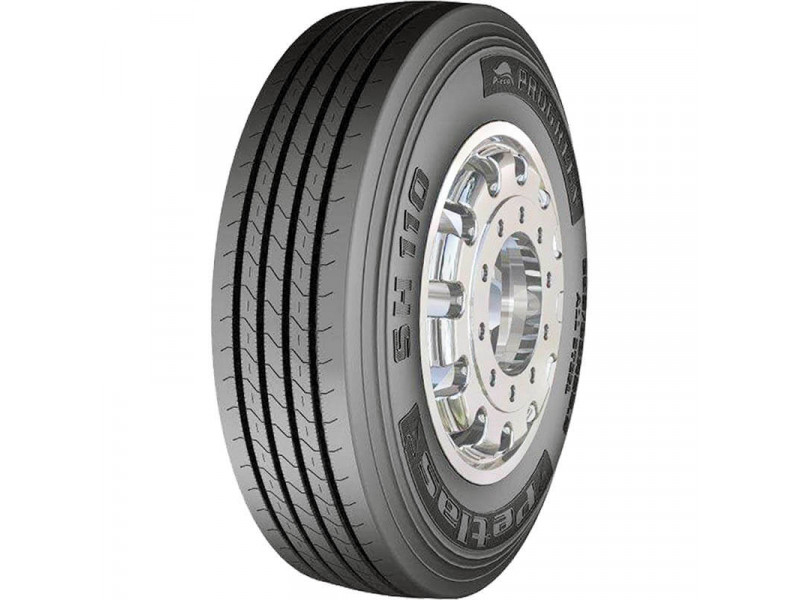 Всесезонная шина Petlas SH110 (рулевая) 315/70 R22.5 156/150L