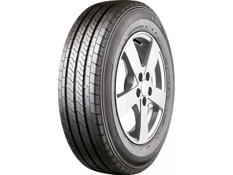 Летняя шина Saetta Van 225/75 R16C 118/116R