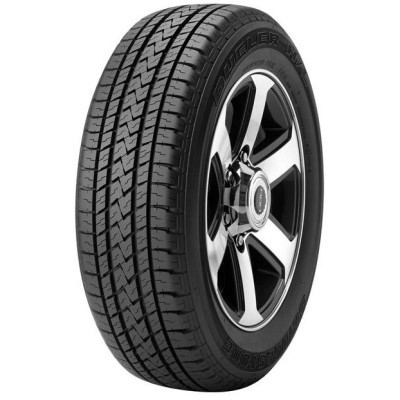 Летняя шина Bridgestone Dueler H/L 683 265/70 R16 112T