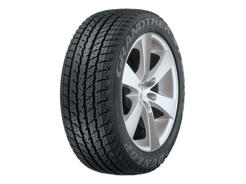 Всесезонная шина Dunlop GRANDTREK ST 8000 225/60 R17 106H