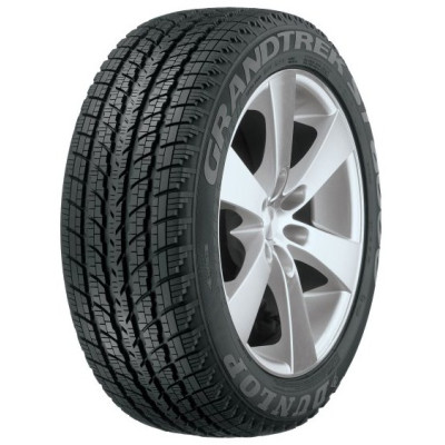 Всесезонная шина Dunlop GRANDTREK ST 8000 255/60 R17 106H